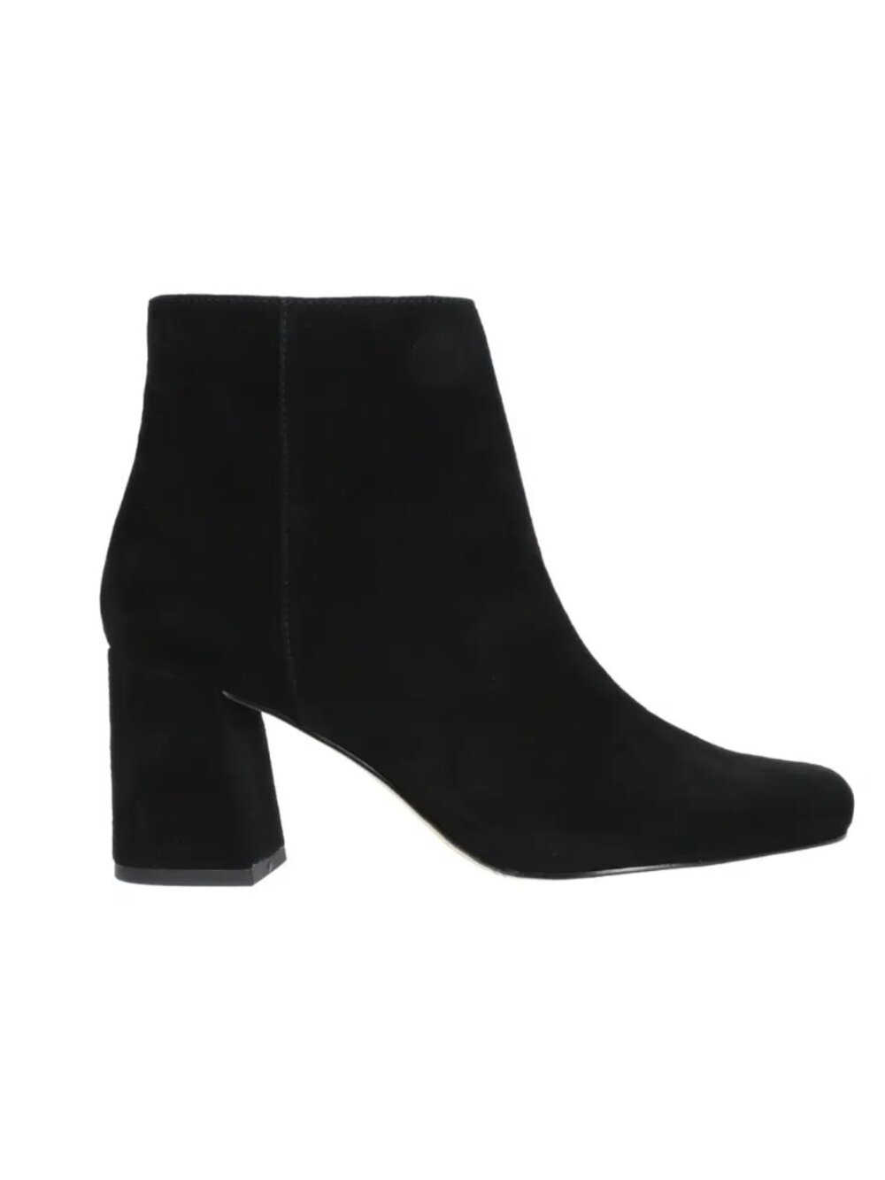 Bella Vita Wilma Classic Ankle Boots Black Suede Women's - 6.5 Narrow